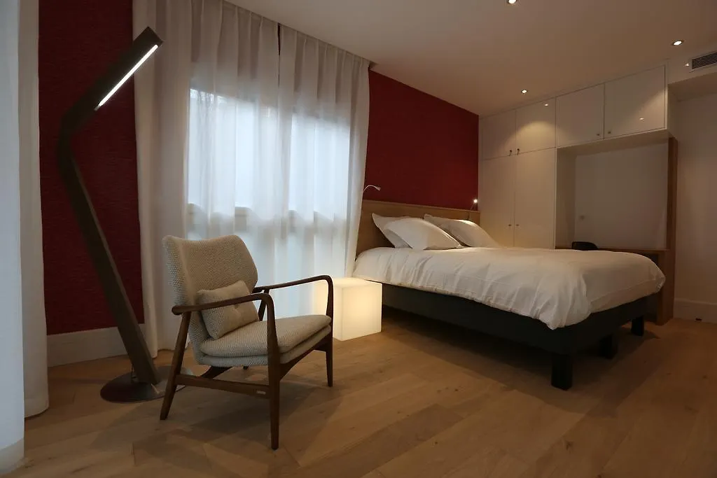 ***** アパートホテル Le Kube Annecy Centre Villas Prestige フランス