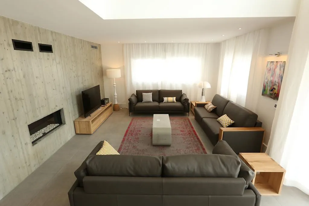 Le Kube Annecy Centre Villas Prestige 5*,