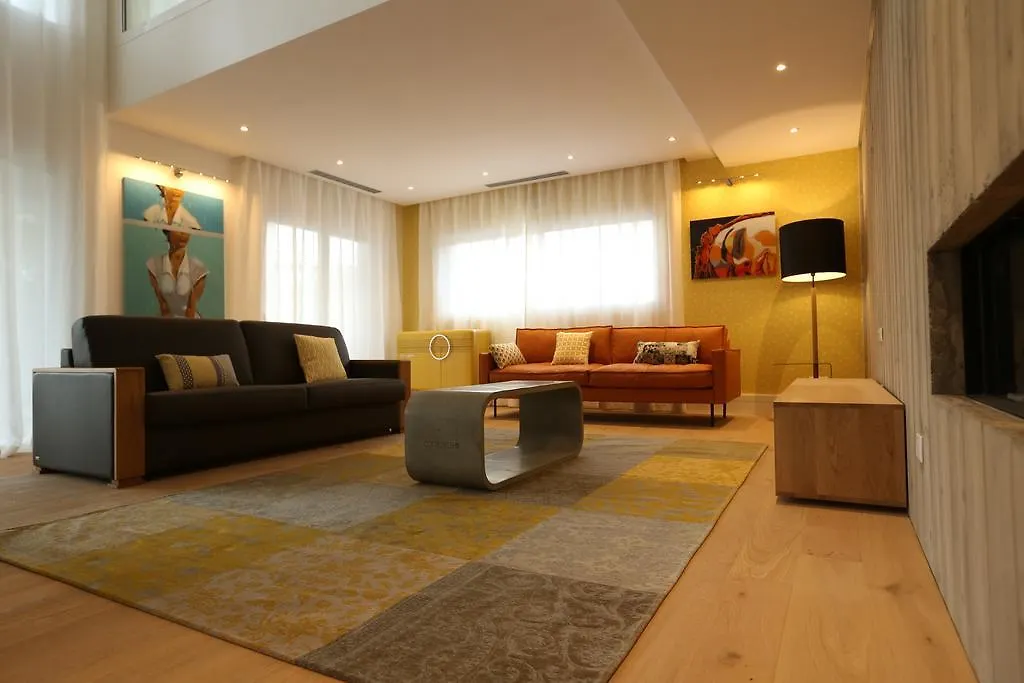 Le Kube Annecy Centre Villas Prestige