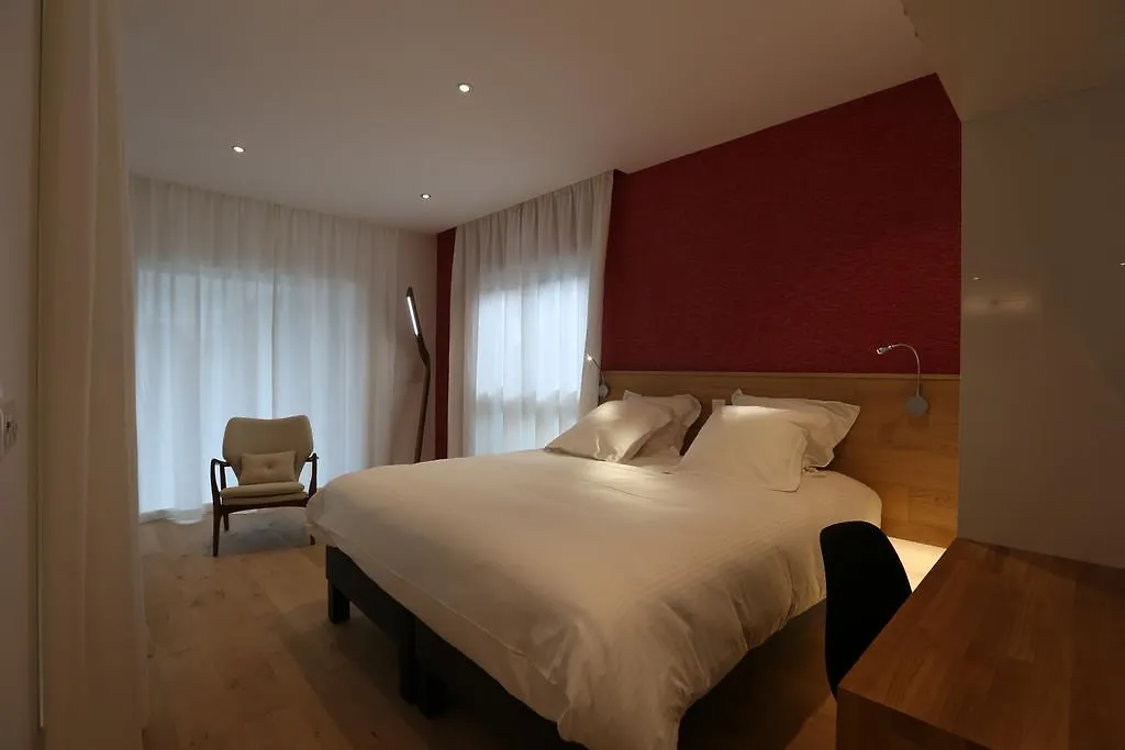 Aparthotel Le Kube Annecy Centre Villas Prestige