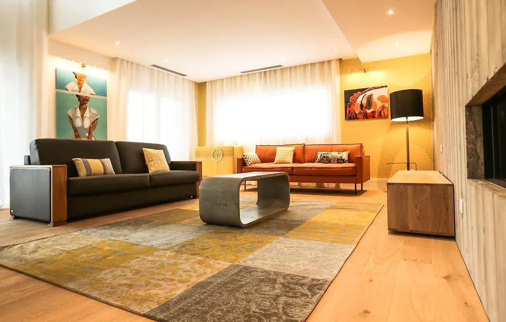 Le Kube Annecy Centre Villas Prestige France